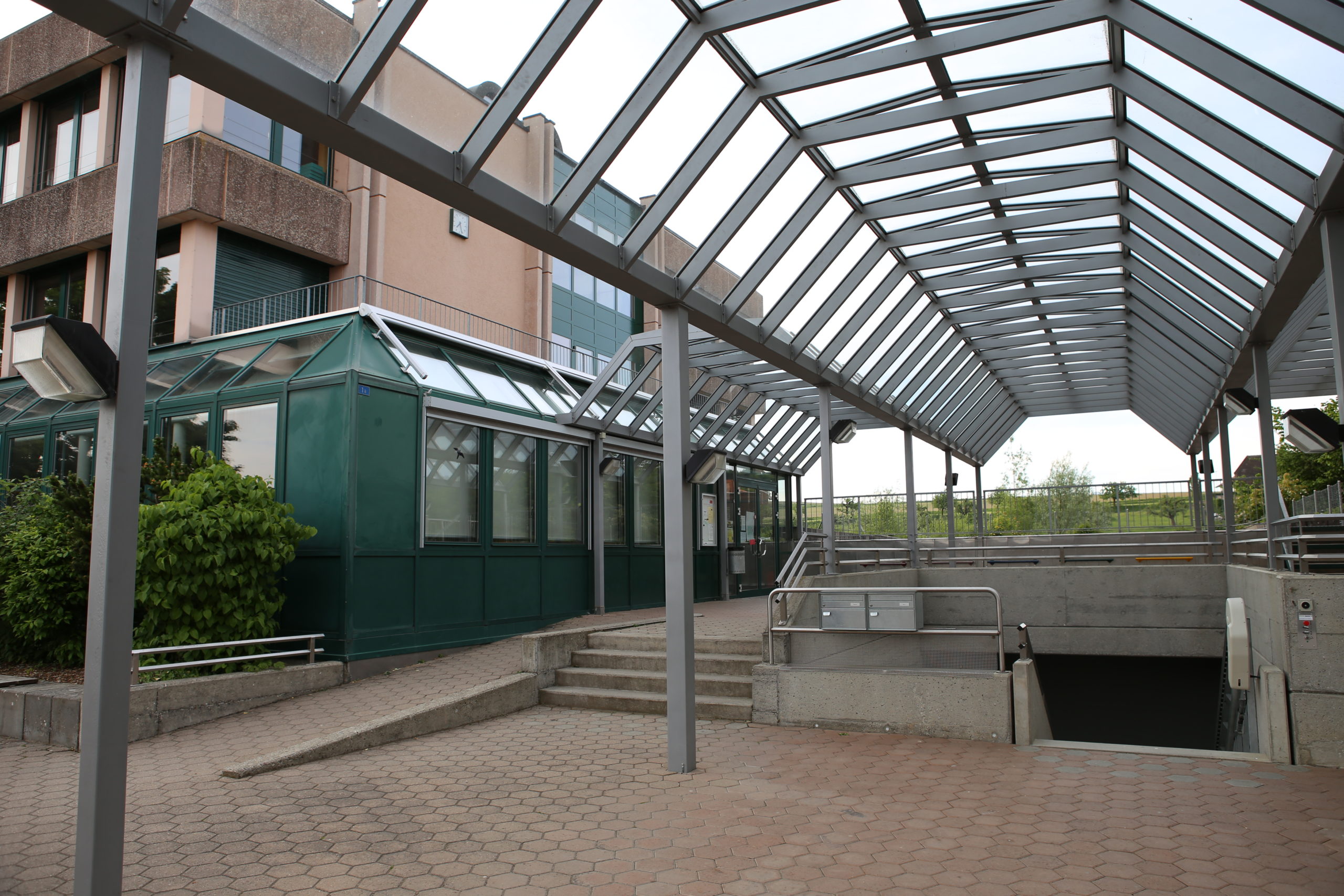 neues Schulhaus